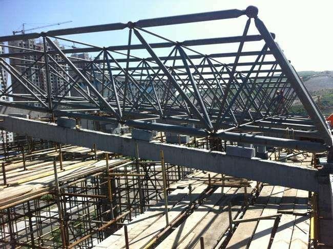 池州网架安装公司如何才能在激烈竞争的市场上占据优势