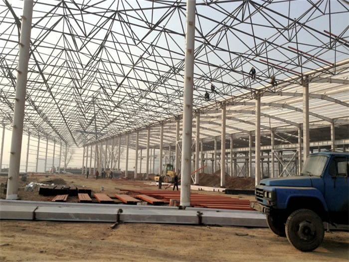 池州网架架构工程
